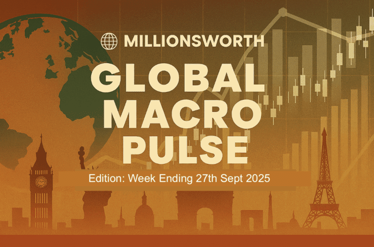 Global Macro Market Watch 27 Sept 2025 - Economic trends and market analysis