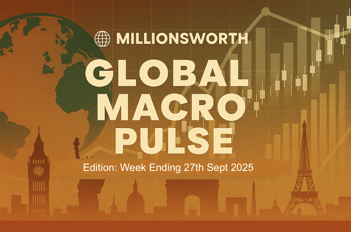 Global Macro Market Watch 27 Sept 2025 - Economic trends and market analysis