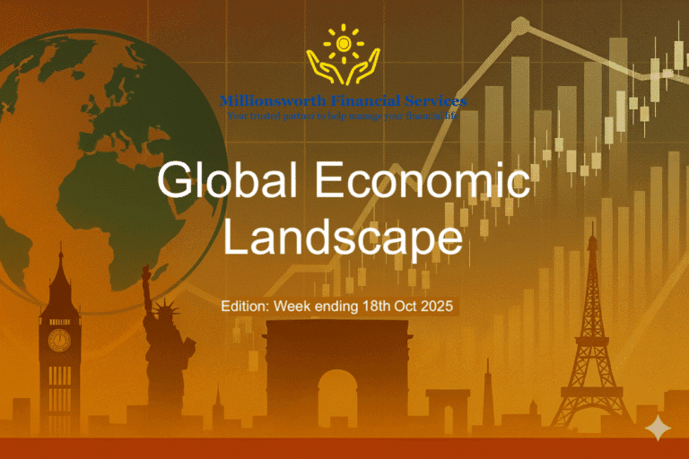 Global Economic Landscape: 18th October 2025