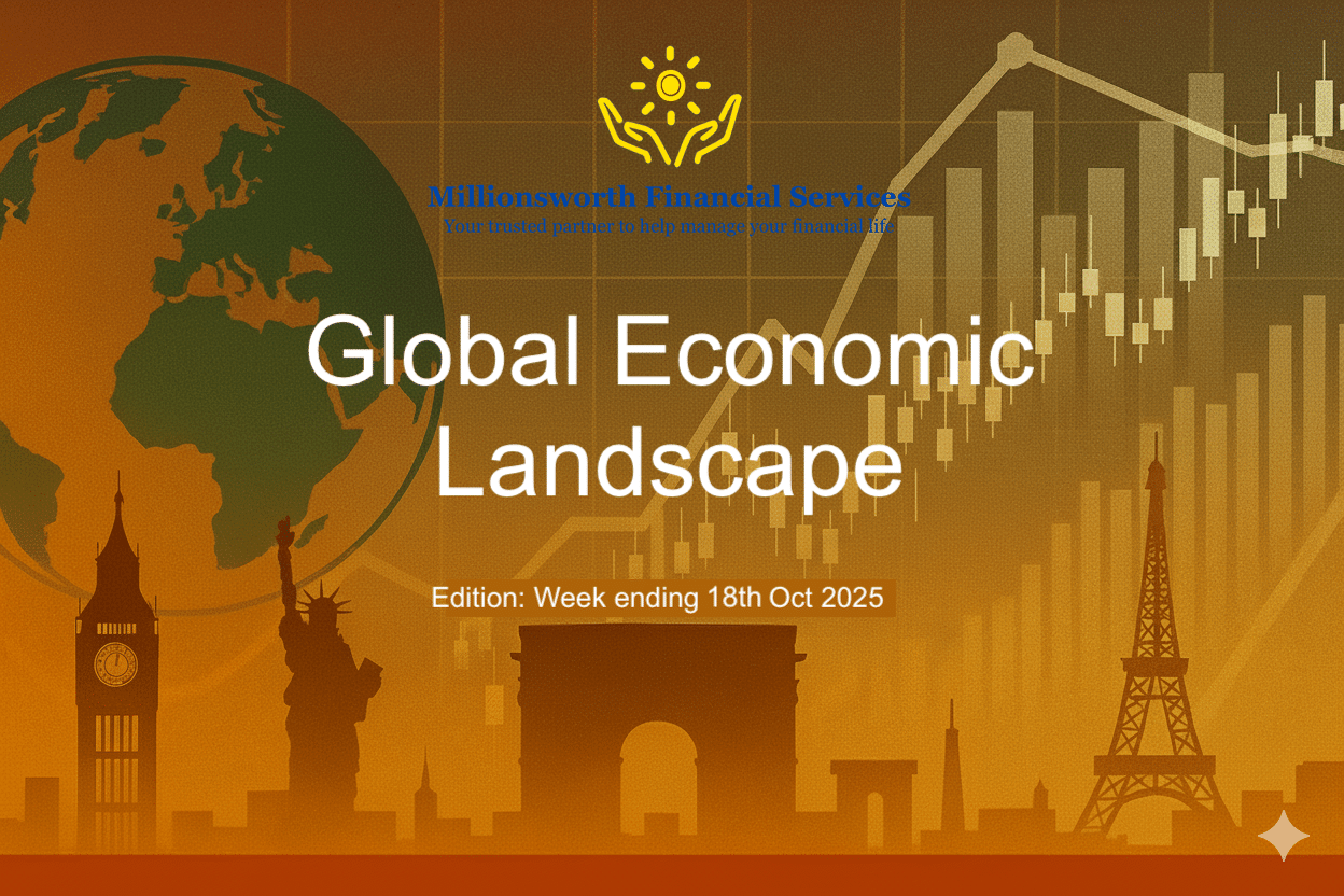Global Economic Landscape: 18th October 2025