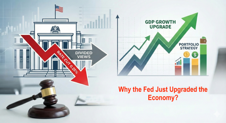 Why the Fed Just Upgraded the Economy