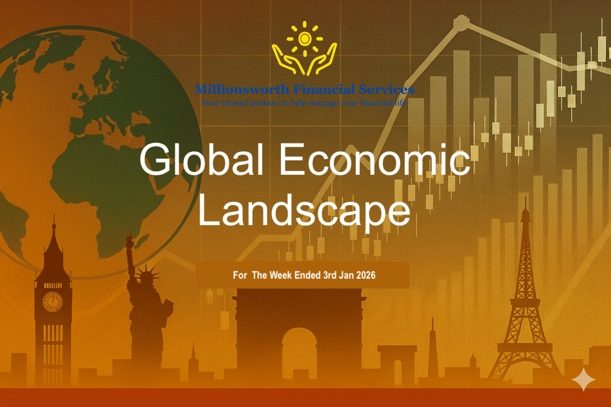 Global Economic Landscape – Week Ended 3 January 2026